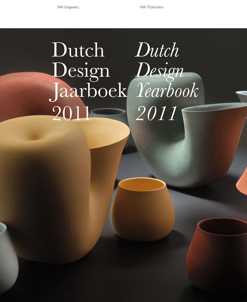 Dutch Design Jaarboek 2011