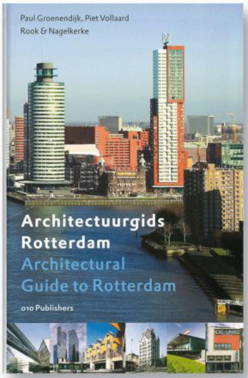 Architectuurgids Rotterdam