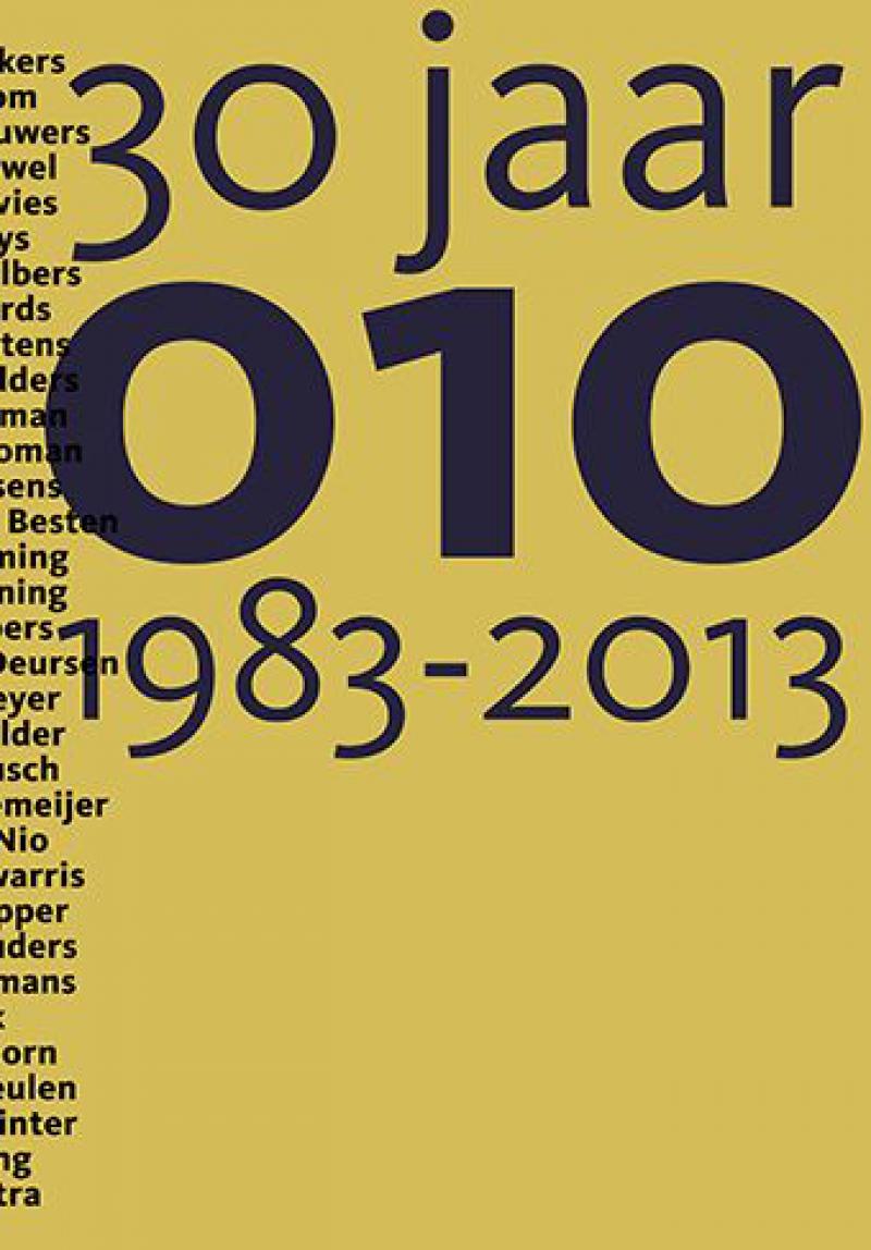 30 Jaar 010, 1983-2013