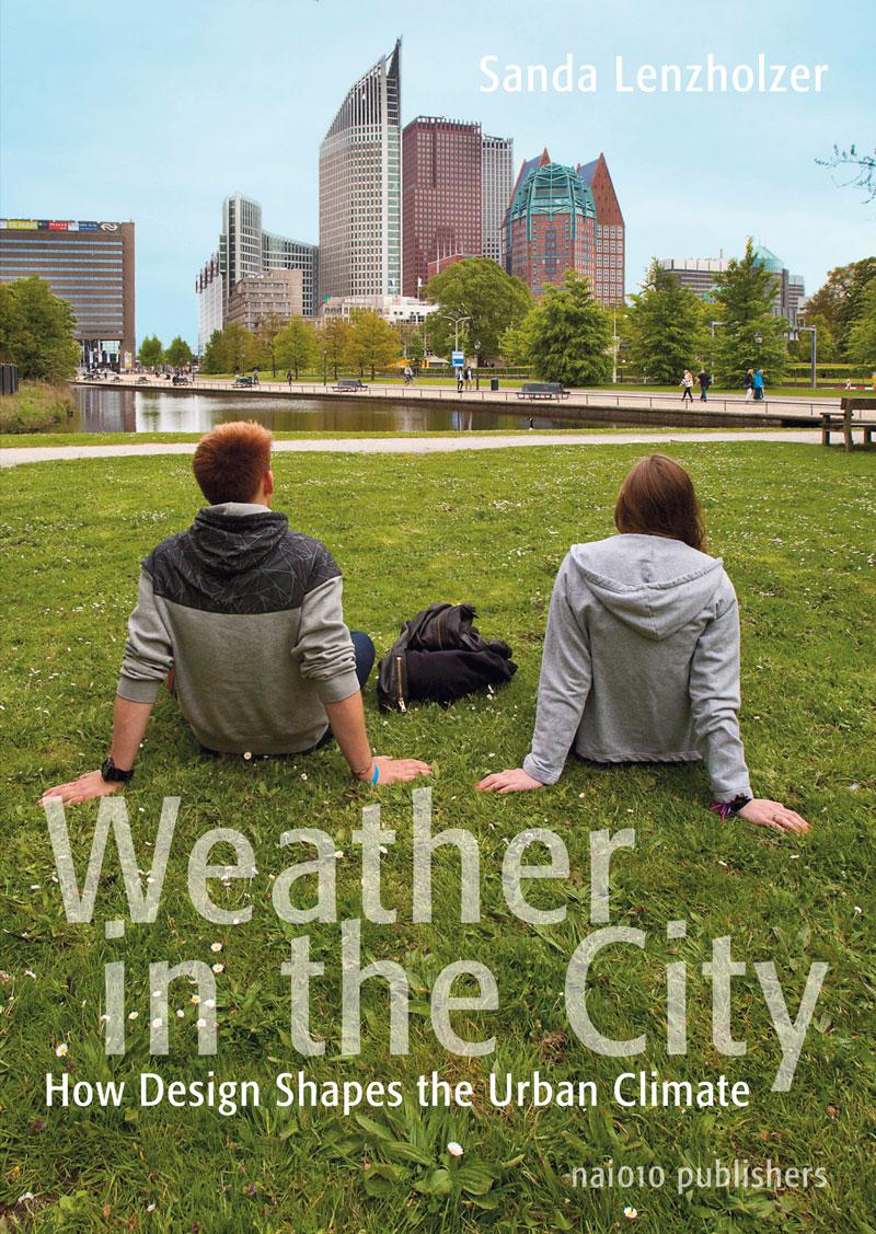 Weather in the City (e-book)
