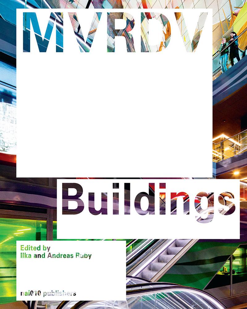 MVRDV Buildings Updated Edition