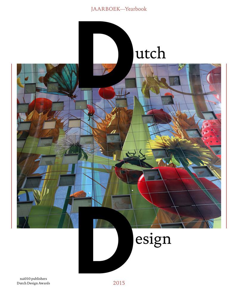 Dutch Design Jaarboek 2015