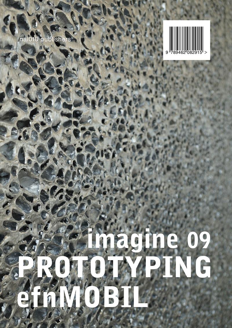 Imagine 09. Prototyping efn Mobile
