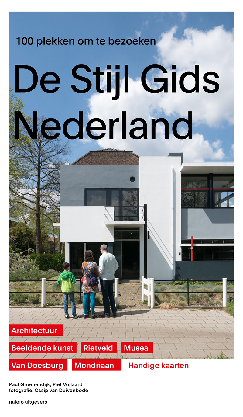 Toelating media Ruim De Stijl Gids Nederland (e-book) - Red: Paul Groenendijk, Piet Vollaard,  Peter de Winter | Nai010