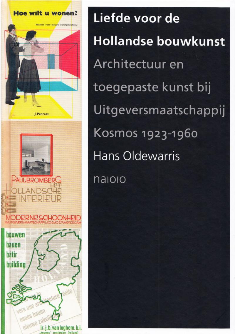 Liefde voor de Hollandse bouwkunst (e-book)