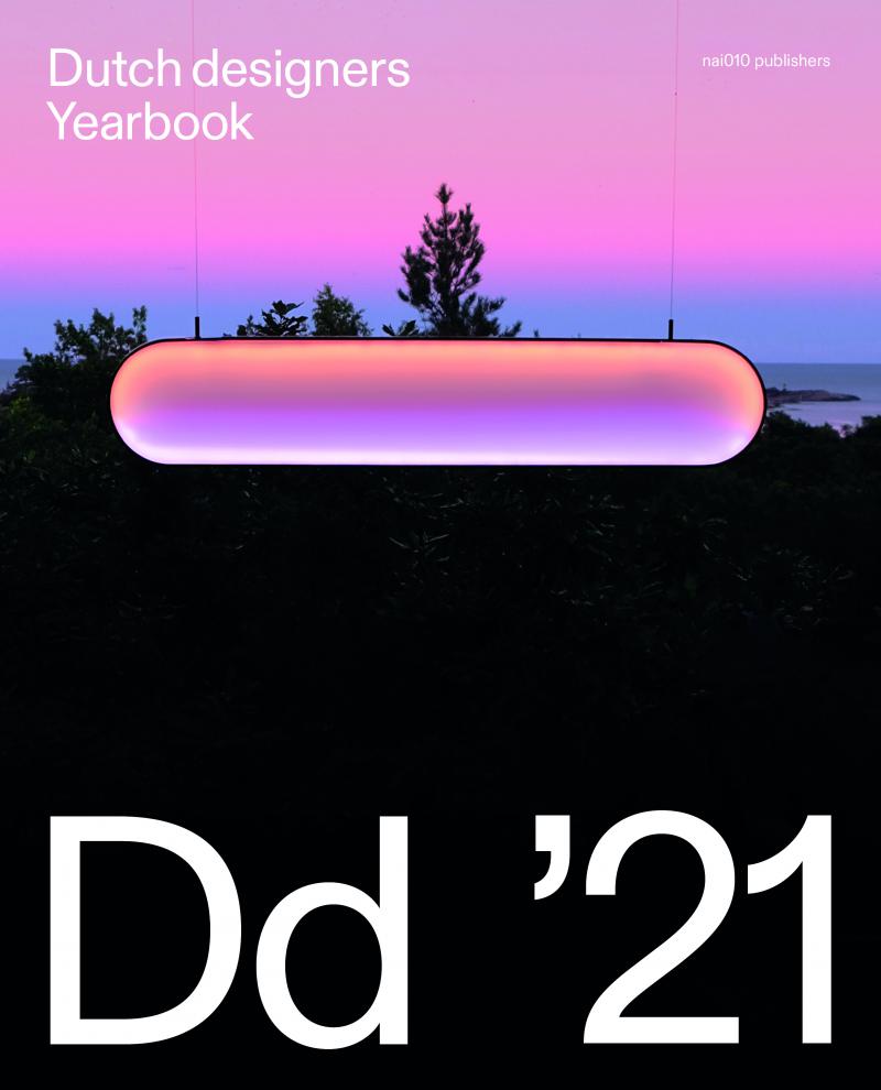 Dutch designers Yearbook 2021