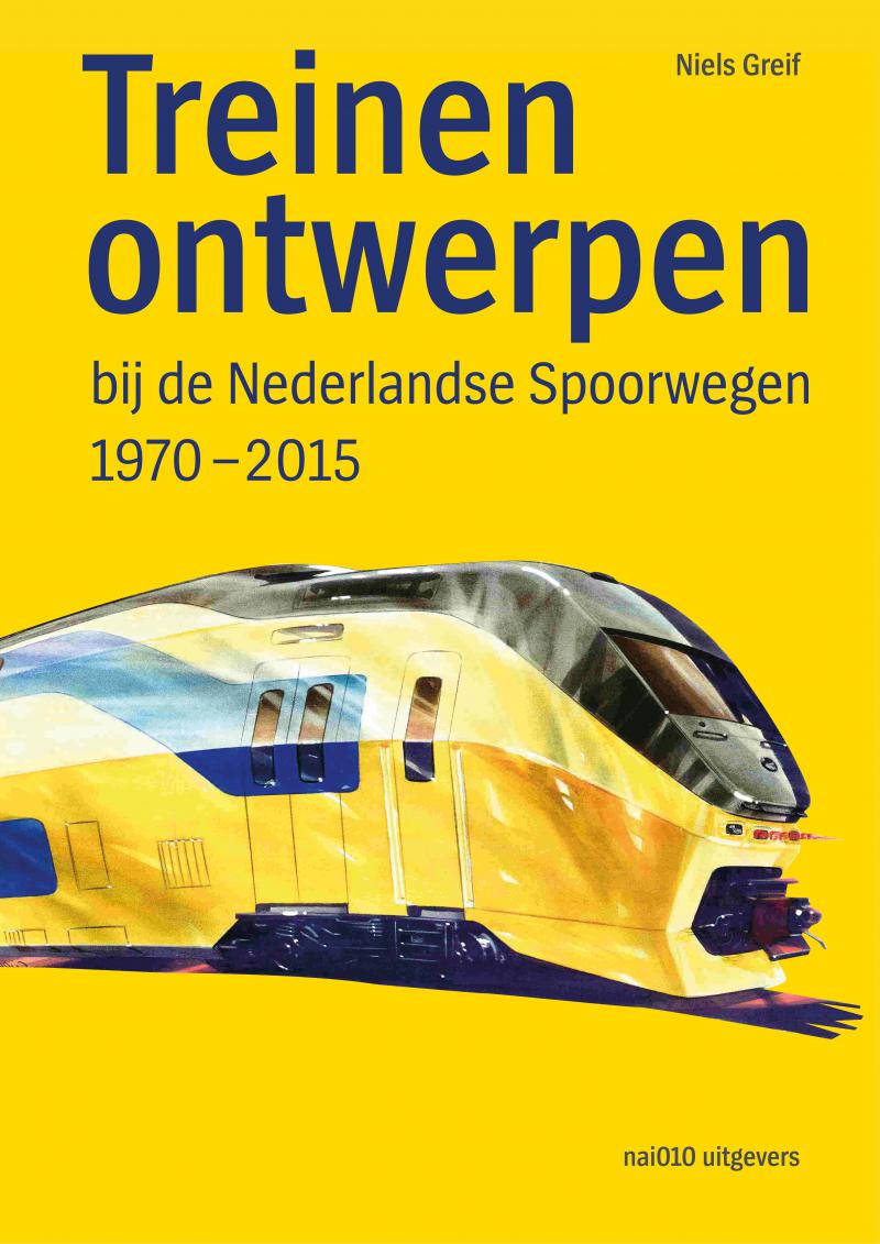 Treinen ontwerpen bij de Nederlandse Spoorwegen