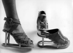 De schoen van Jan Jansen