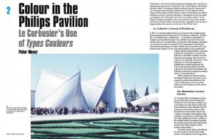 Inside Le Corbusier?s Philips Pavilion