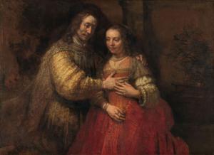 Rembrandt and Velazquez