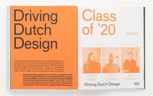 Dutch designers Yearbook