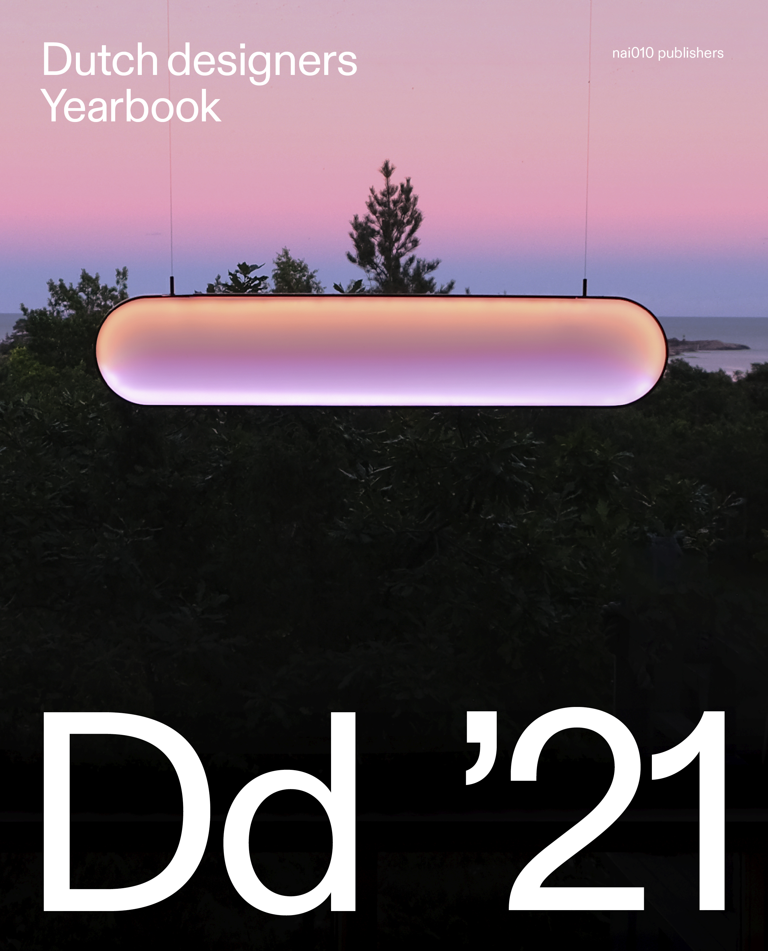 Dutch designers Yearbook 2021