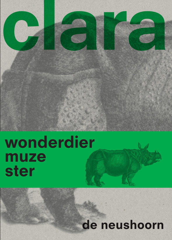 Clara de neushoorn